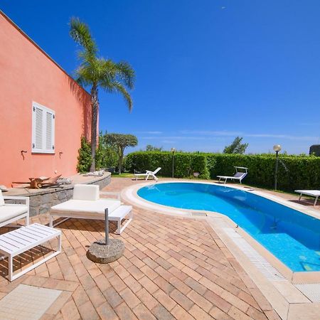Villa Stefania Barano dʼIschia Exteriér fotografie