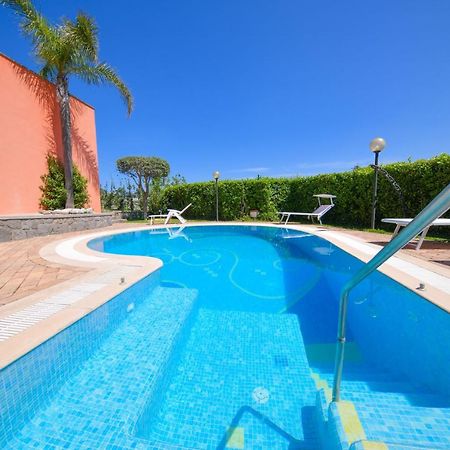 Villa Stefania Barano dʼIschia Exteriér fotografie