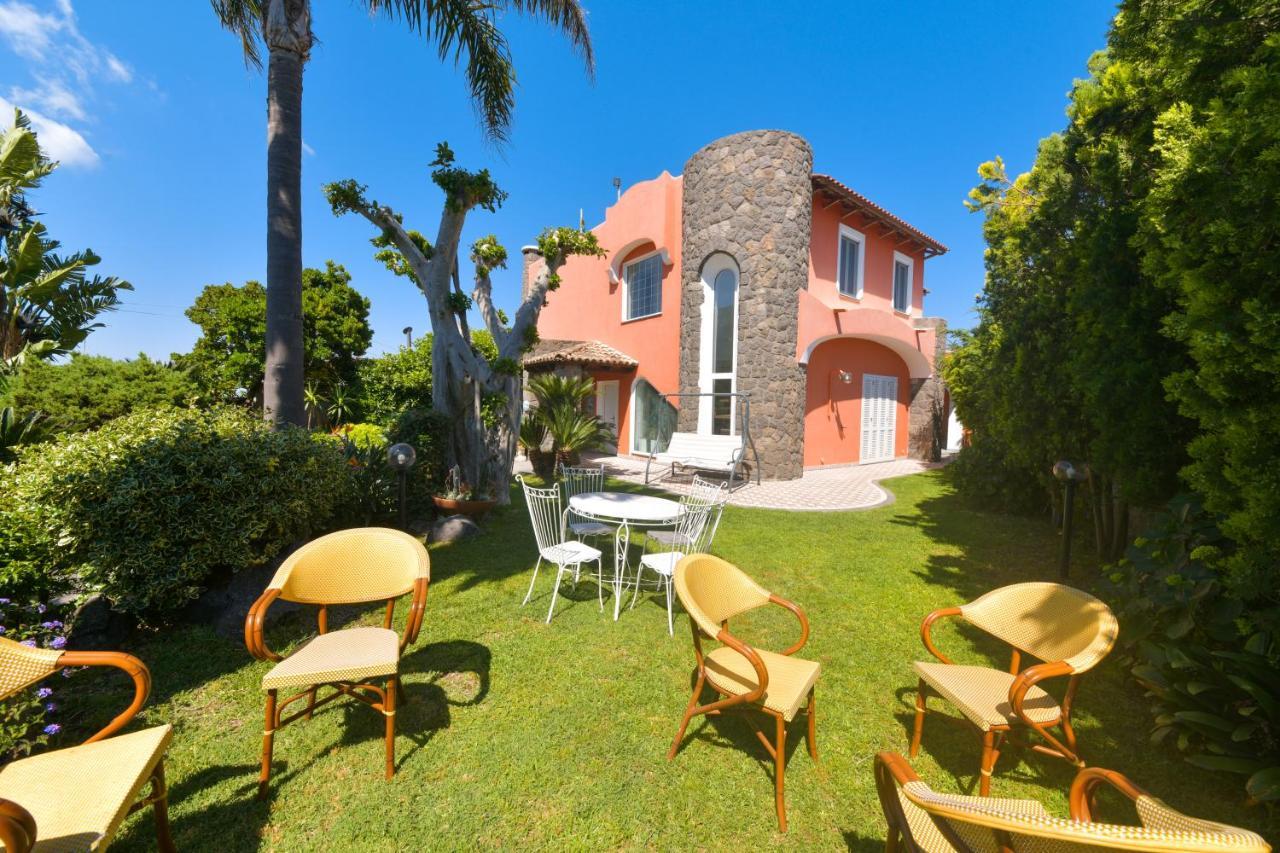 Villa Stefania Barano dʼIschia Exteriér fotografie