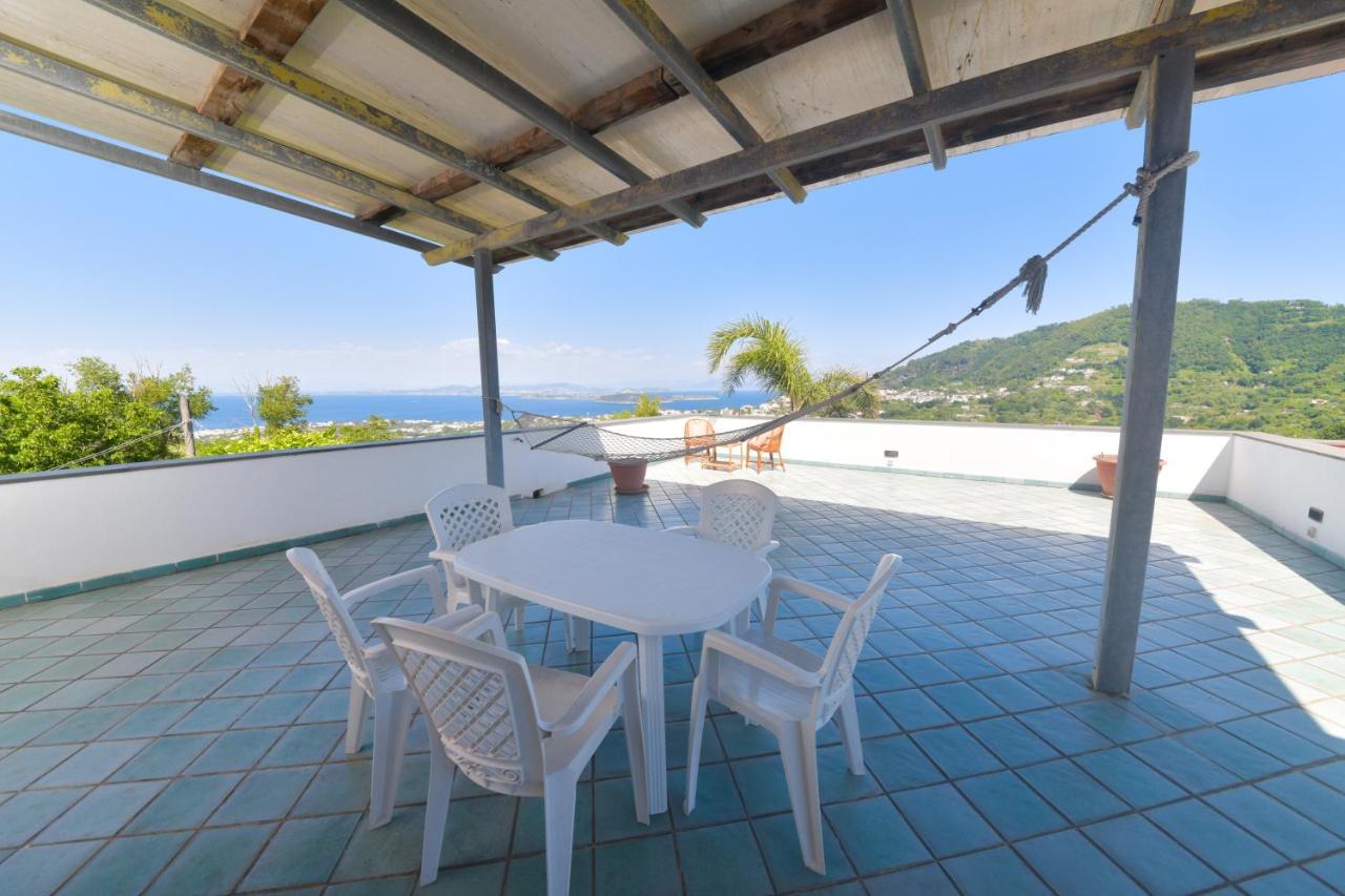 Villa Stefania Barano dʼIschia Exteriér fotografie