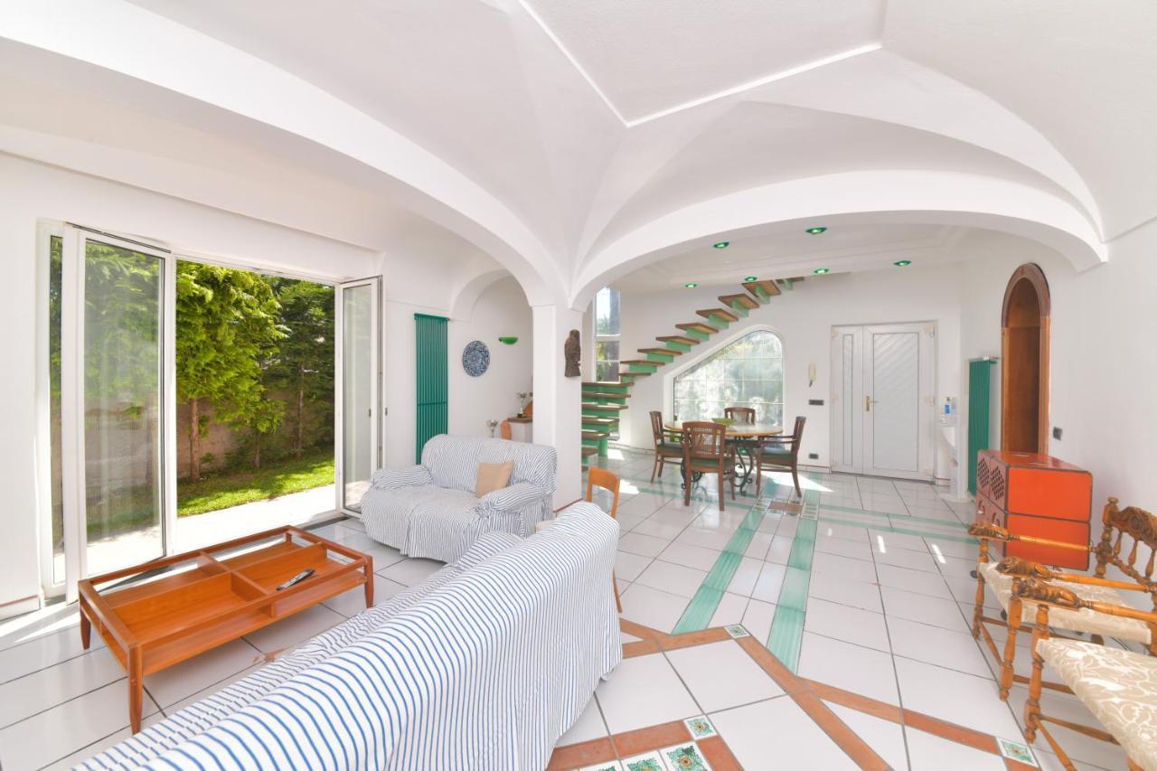 Villa Stefania Barano dʼIschia Exteriér fotografie