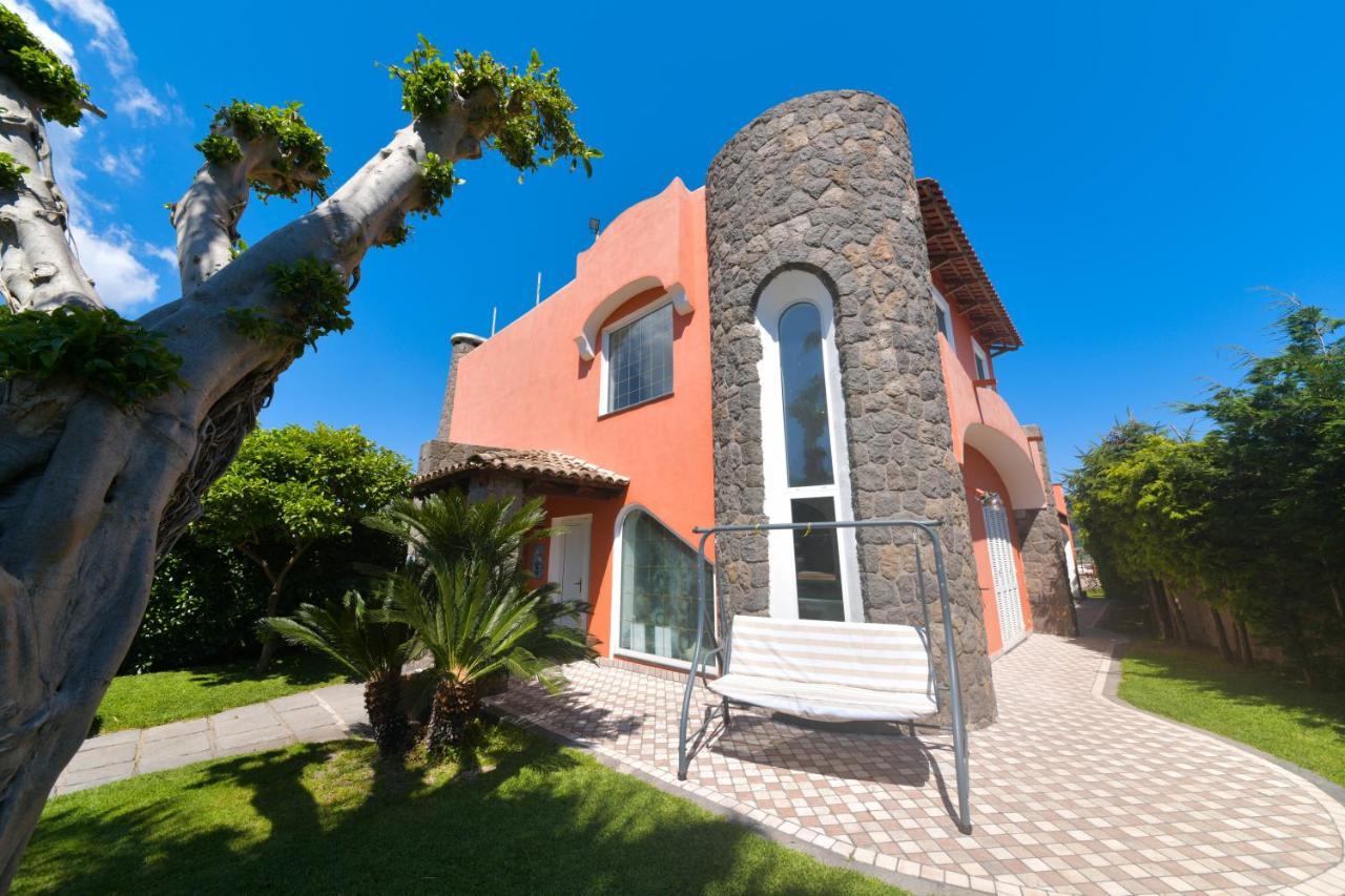 Villa Stefania Barano dʼIschia Exteriér fotografie
