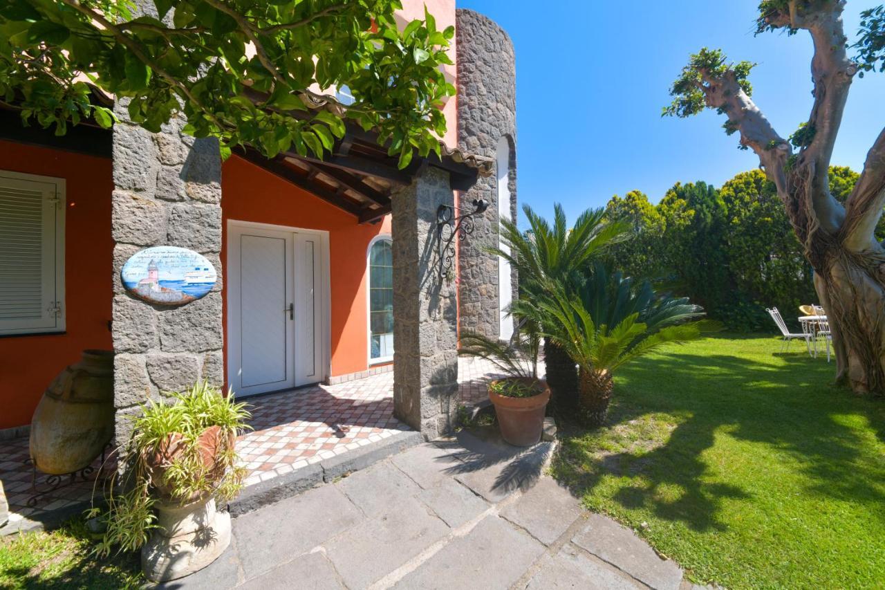 Villa Stefania Barano dʼIschia Exteriér fotografie