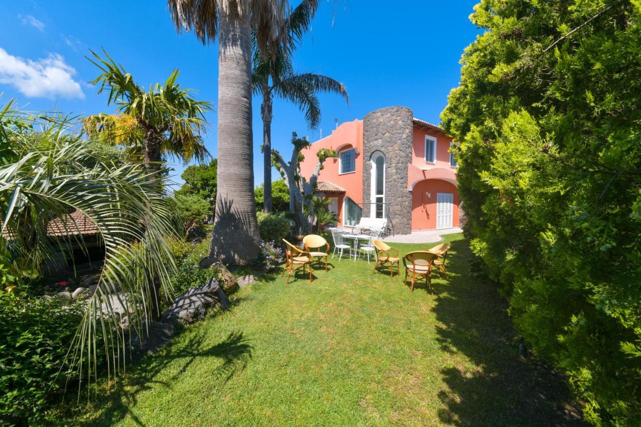 Villa Stefania Barano dʼIschia Exteriér fotografie