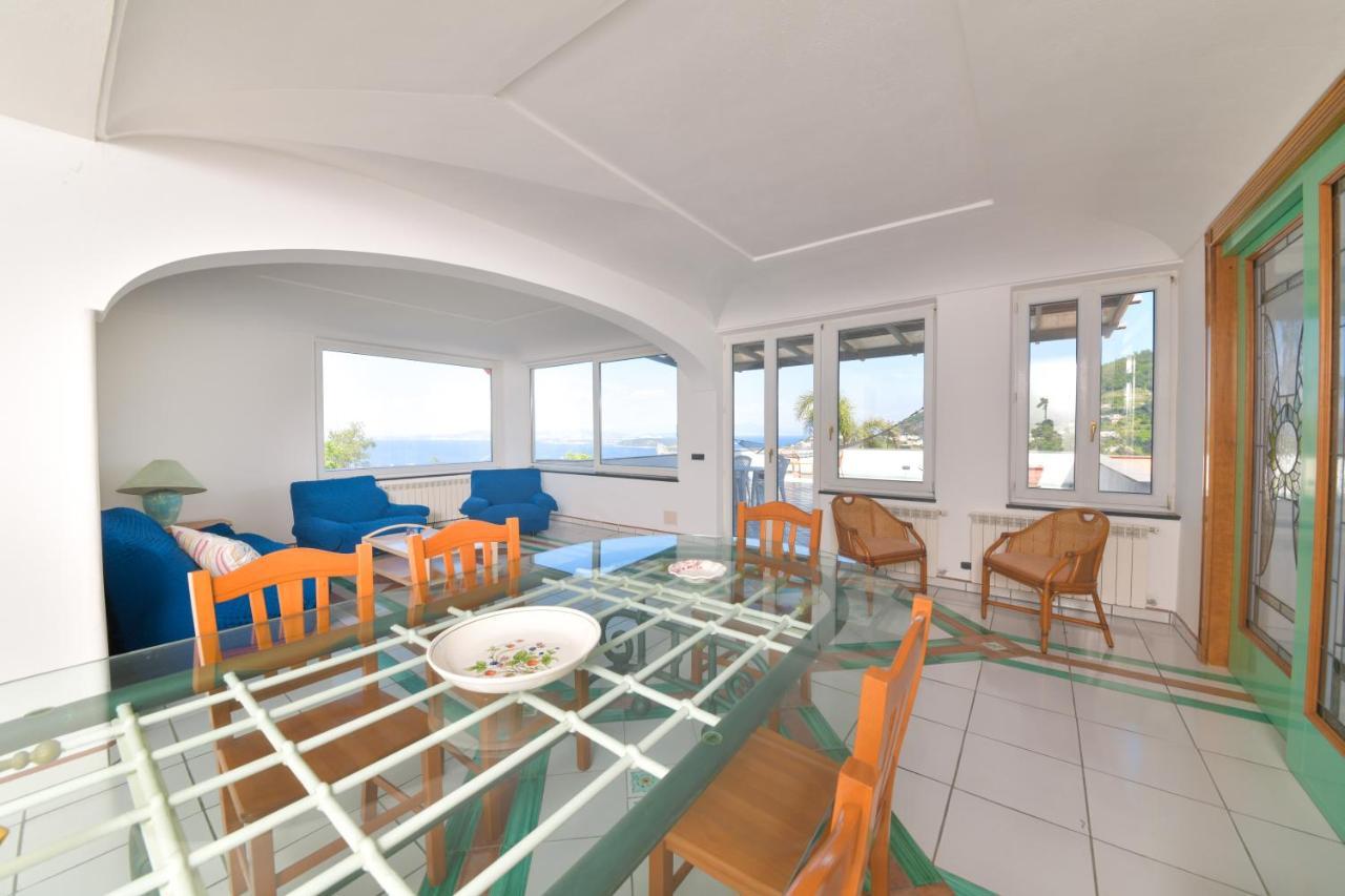 Villa Stefania Barano dʼIschia Exteriér fotografie
