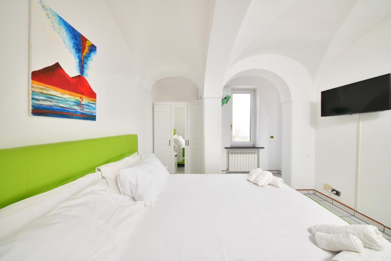 Villa Stefania Barano dʼIschia Exteriér fotografie