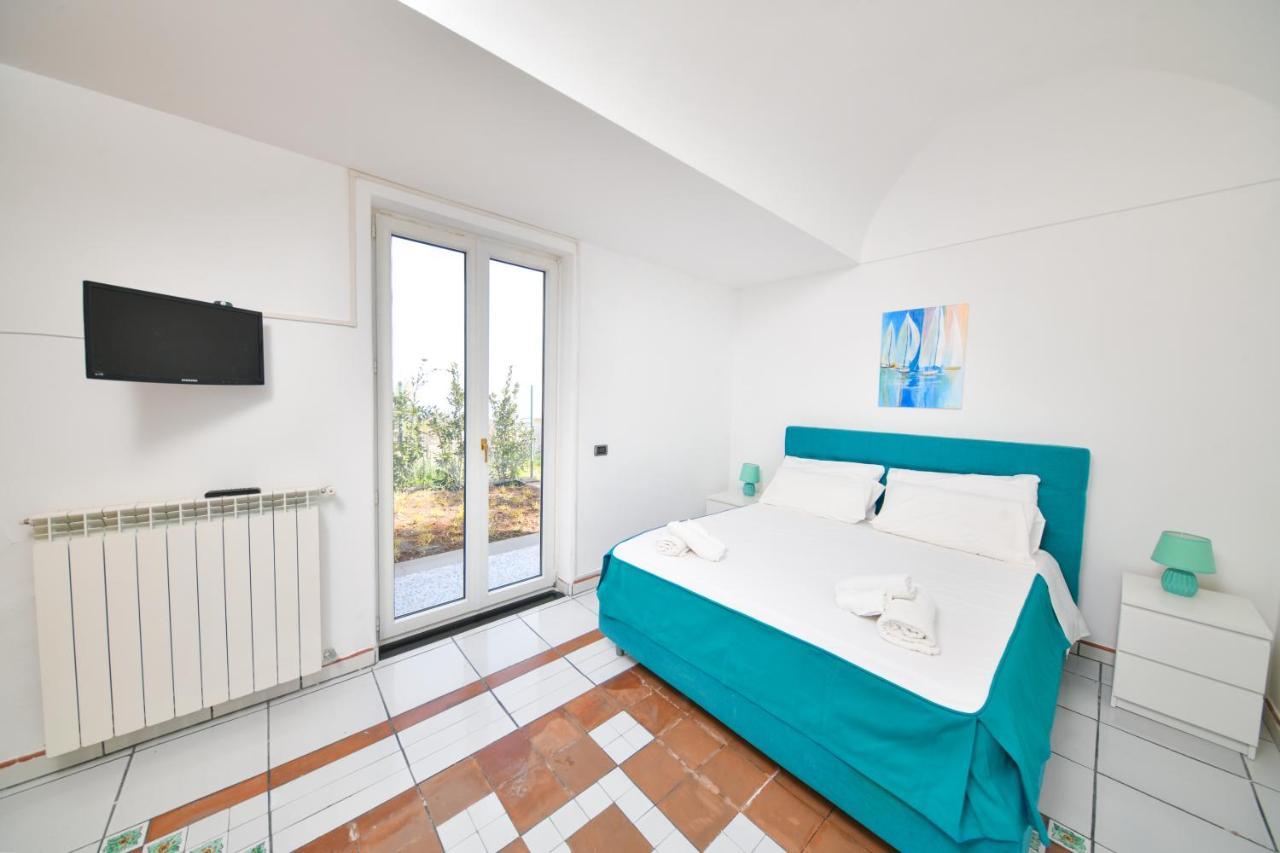 Villa Stefania Barano dʼIschia Exteriér fotografie