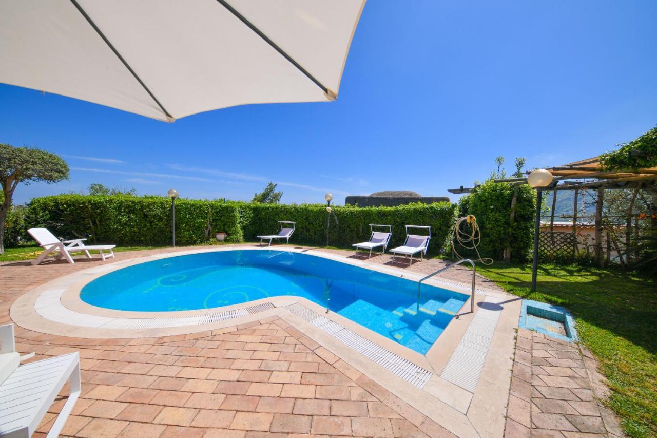 Villa Stefania Barano dʼIschia Exteriér fotografie