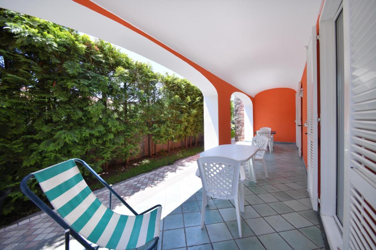 Villa Stefania Barano dʼIschia Exteriér fotografie