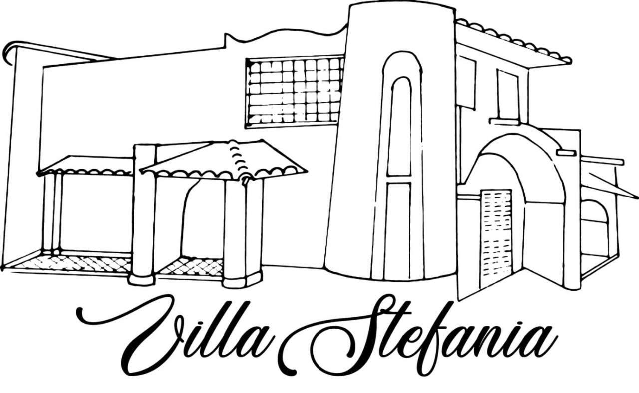 Villa Stefania Barano dʼIschia Exteriér fotografie